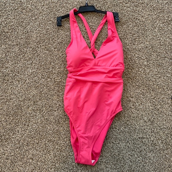 Ralph Lauren one piece - Picture 1 of 4